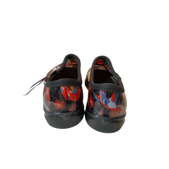 Sloggers Hummingbird  Waterproof Slip Resistant GARDEN SHOES  Size 10 - Picture 6 of 8